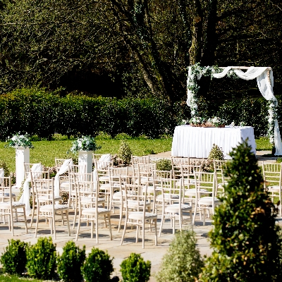 Say 'I do' at Heritage Park Hotel
