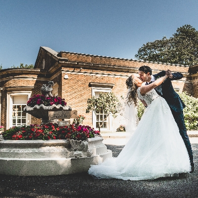 Celebrate your big day at De Courceys Manor