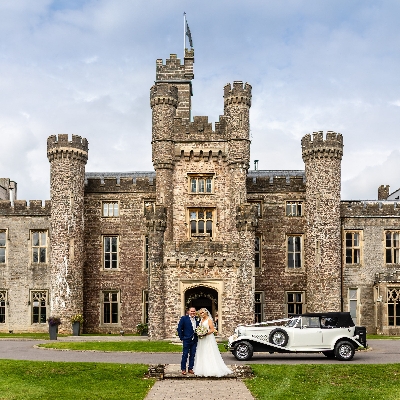 Dance the night away at Hensol Castle