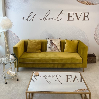 All About Eve has launched a new luxury signature lounge with a bar and bridal suites