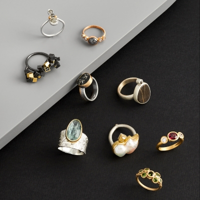Anne Morgan Jewellery is hosting its annual Sp-Ring Exhibition