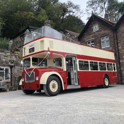 Chepstow Classic Buses is offering three couples prizes worth £80