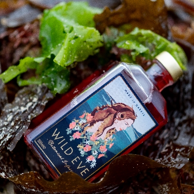Take a non-alcoholic walk on the wild side with Wild Eve Recipe no 1.