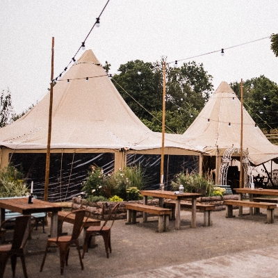 Welsh Green Weddings is a family-owned, eco-driven and organic farm