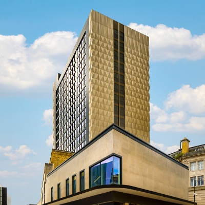Mercure Newport is a new venue situated in the city centre