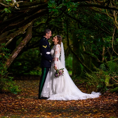 Craig Y Nos Castle is offering a wedding package for those who are serving in the NHS or Armed Forces