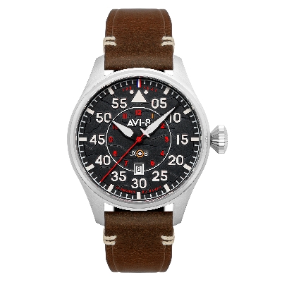AVI-8 Watches have introduced the new Hawker Hurricane Clowes Automatic