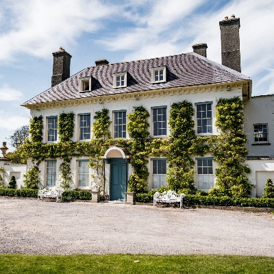 Wedding News: Gileston Manor Estate is situated within nine acres of lovingly kept gardens