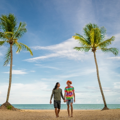 New honeymoon experiences for couples with a conscience