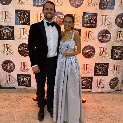 Baroque Boutique has won the Best Occasionwear Award in East Wales
