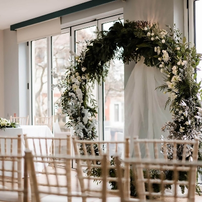 Wedding News: Holm House Hotel is a perfect example of ornate early 19th-century architecture