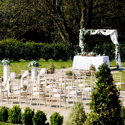Heritage Park Hotel is a historic wedding venue perfect for grand celebrations