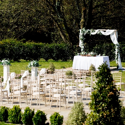 Wedding News: Heritage Park Hotel is a historic wedding venue perfect for grand celebrations