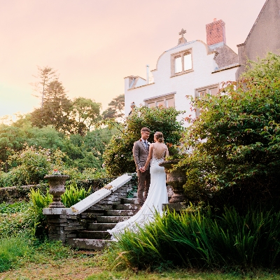 Rhosygilwen is a wonderful choice for Pembrokeshire weddings