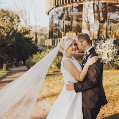 Real Weddings: You are my sunshine