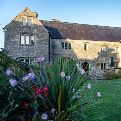 The Great House Hotel & Restaurant is a restored Grade II listed property
