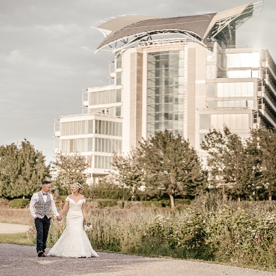 Wedding News: Voco St. David’s, Cardiff is a luxury hotel and spa with truly breathtaking views of Cardiff Bay