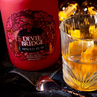 Devil’s Bridge Spiced Rum is bringing two new products to the market this year
