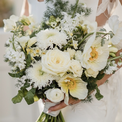Wild and Fabulous Flowers is offering one lucky reader a free bridal bouquet worth £120