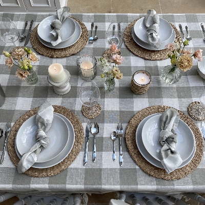 Celebrate in style with picture-perfect table decor