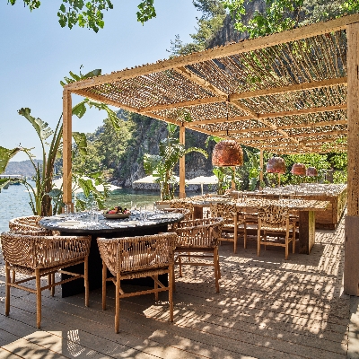 Honeymoon News: Yazz Collective is a new boutique resort in Fethiye, Turkey