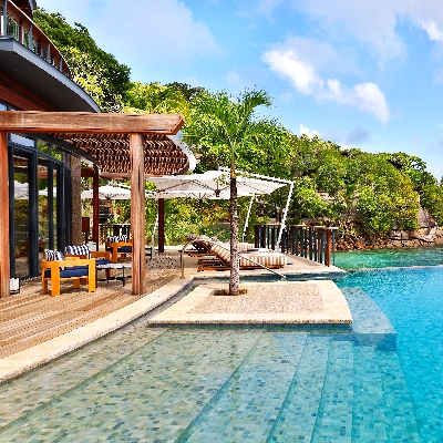 Honeymoon News: Beautiful honeymoon destinations in the Seychelles