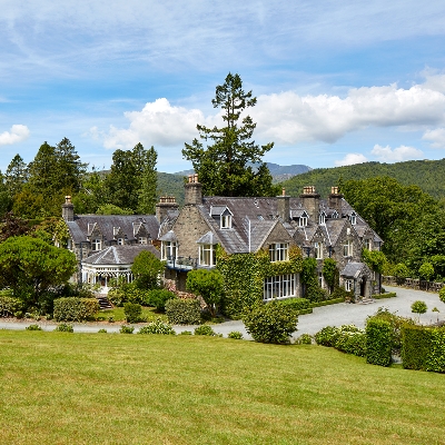 Penmaenuchaf Hotel has completed the first phase of its two-part refurbishment project