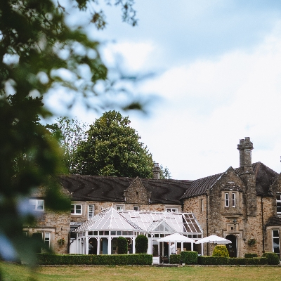 Wedding News: Bryngarw House is hosting a range of Christmas-themed events