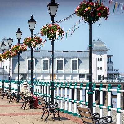 The Penarth Pier Pavilion  will be hosting a wedding showcase in January