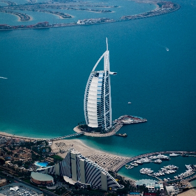 The UAE is emerging as a stunning boating destination