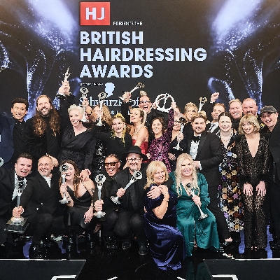 All the winners from the British Hairdressing Awards 2023 revealed