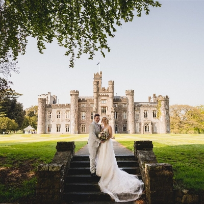 Wedding News: Hensol Castle is a 17th-century property nestled within 650 acres of Welsh countryside