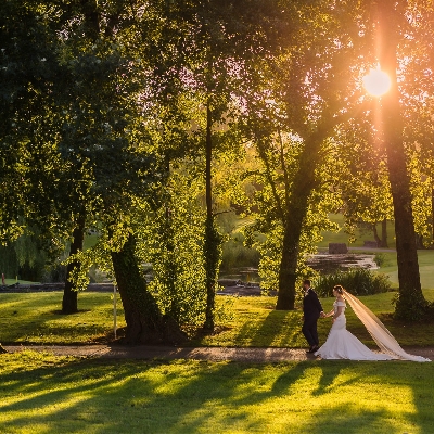 Wedding News: The Vale Resort is located within 650 acres of glorious countryside