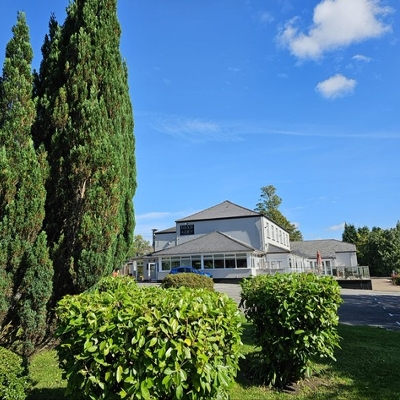 Wedding News: The Glyn Clydach is situated in an idyllic part of Neath