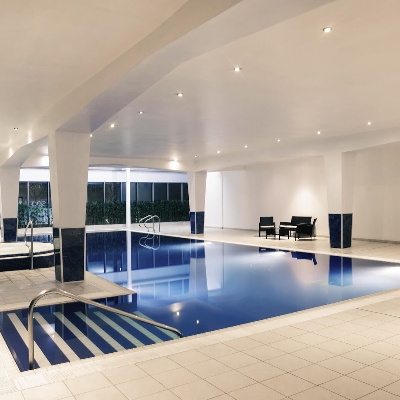 Mercure Holland House Hotel and Spa is the fifth most booked city spa in the UK