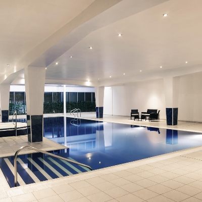 Wedding News: Mercure Holland House Hotel and Spa is the fifth most booked city spa in the UK