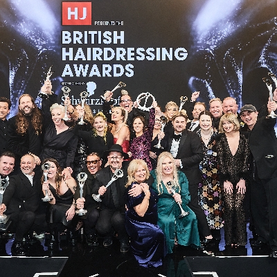Wedding News: The winners of the HJ’s British Hairdressing Awards have been announced