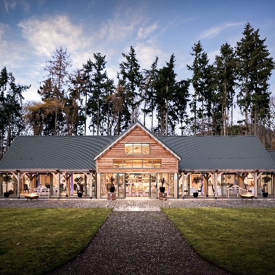 Revealed the UK’s best venues with woodlands to achieve dreamy cottage-core weddings
