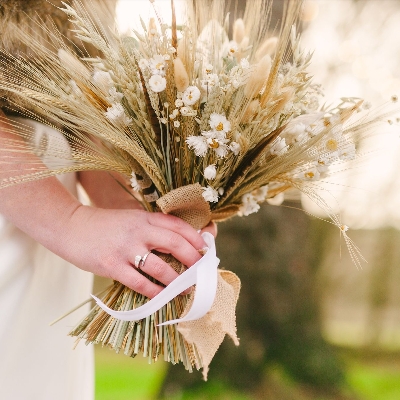 Wedding News: Win a bridal bouquet worth £80!