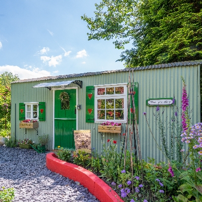 Wales Cottage Holidays has revealed some of the most romantic cottages in Wales