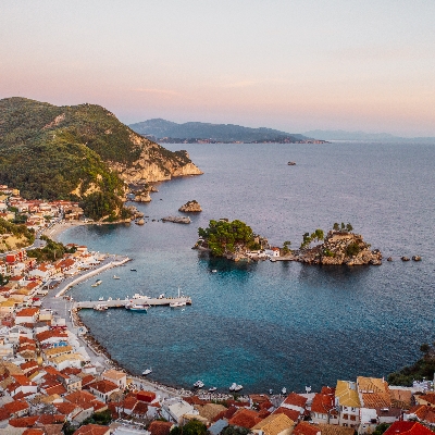 Honeymoons: Picturesque Parga