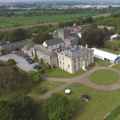 Wedding News: Ewenny Priory is one of South Wales’ hidden gems