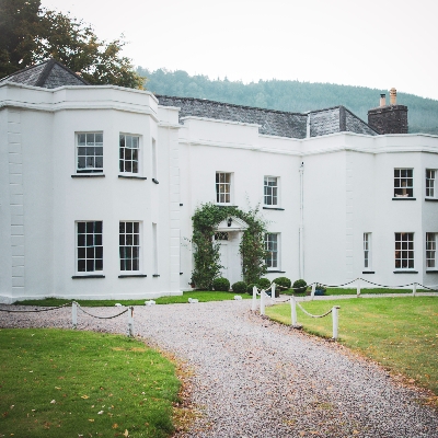 Tall John’s House is set in the Brecon Beacons National Park