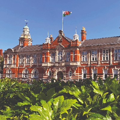 Wedding News: Morgans Hotel is a Grade II-listed property that dates back to 1902