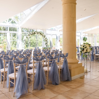 Wedding News: Located within 650 acres of glorious countryside is the Vale Resort