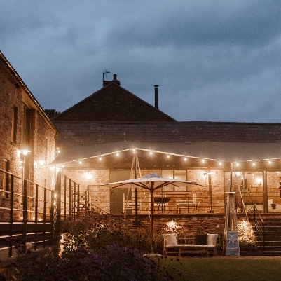 Wedding News: Llantilio House is a listed 18th-century wedding farmhouse in Monmouthshire
