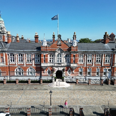 Wedding News: Morgans Hotel is an award-winning boutique hotel in the heart of Swansea