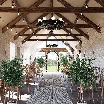 Wedding News: Ty Glyn is set to re-open in spring 2025
