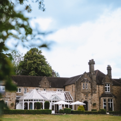 Wedding News: Bryngarw House in Bridgend is a wedding venue that dates back to the 15th century