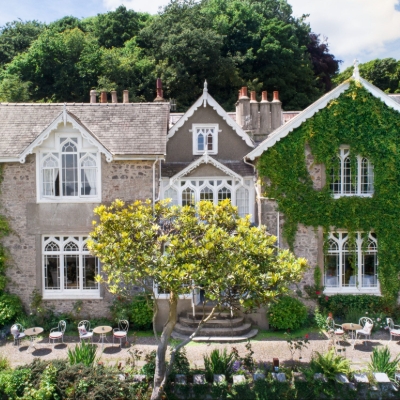 Wedding News: The Good Hotel Guide has revealed its list of Welsh winners